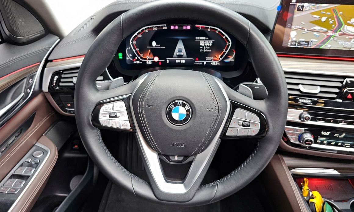 BMW Gran Turismo 2023