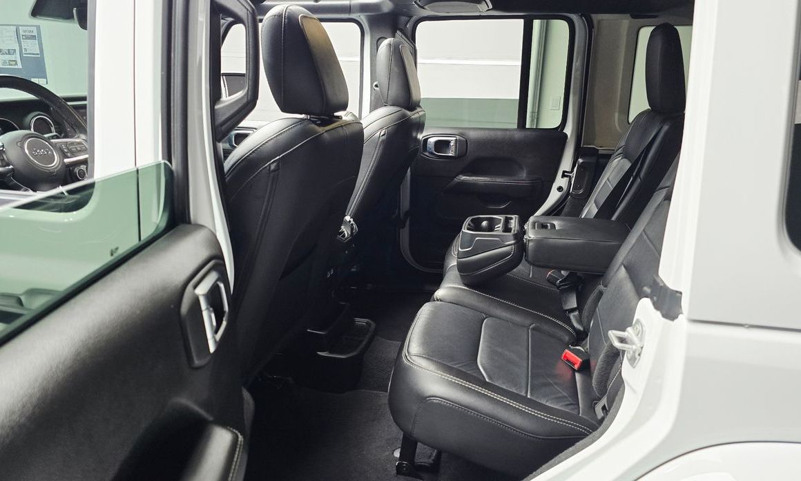 Jeep Wrangler 2023