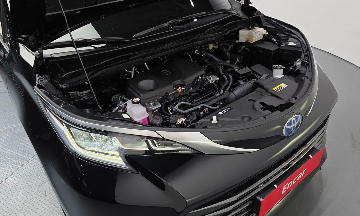 Toyota Sienna 2024