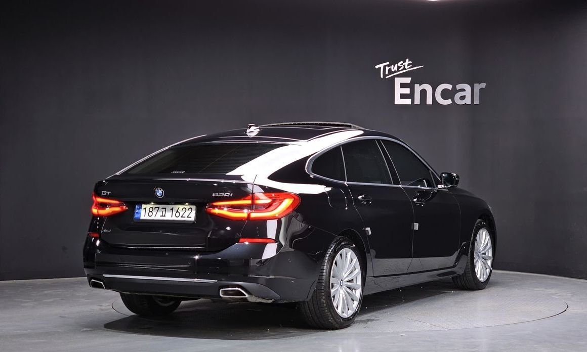 BMW Gran Turismo 2023