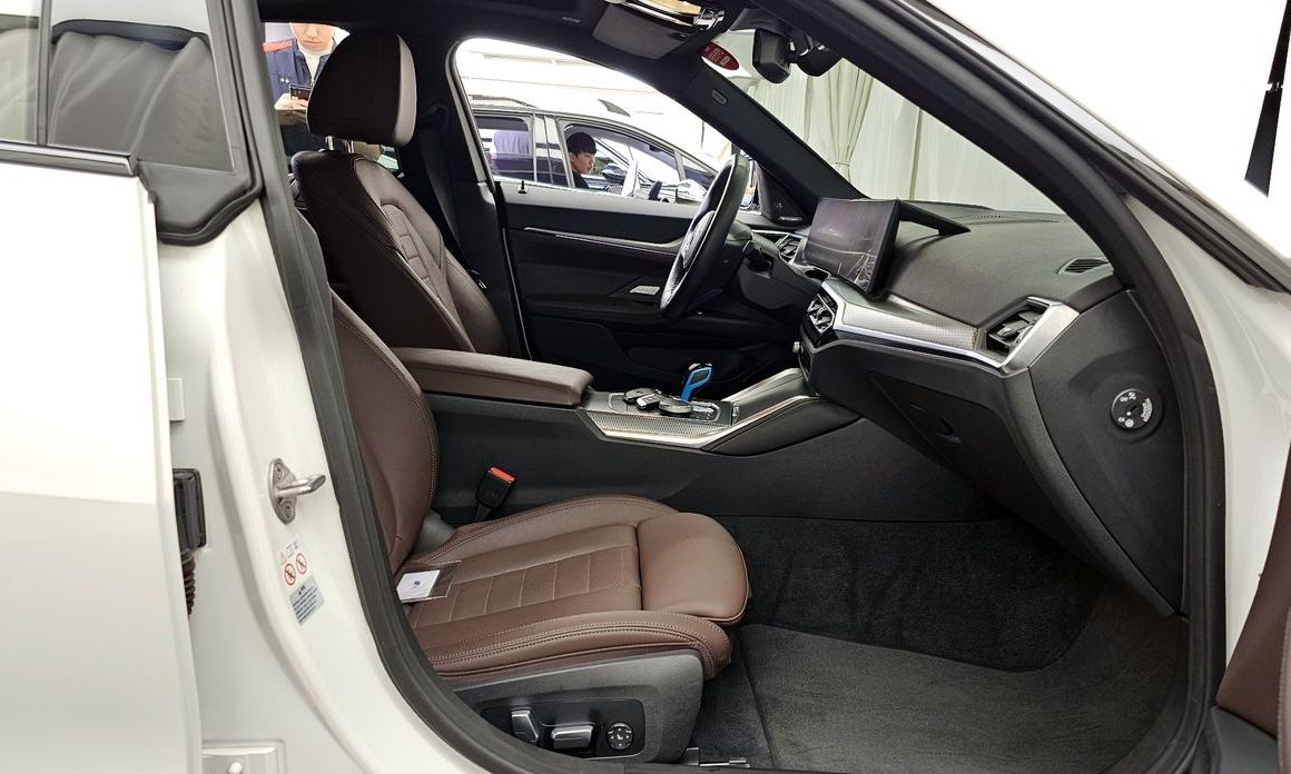 BMW i4 2023