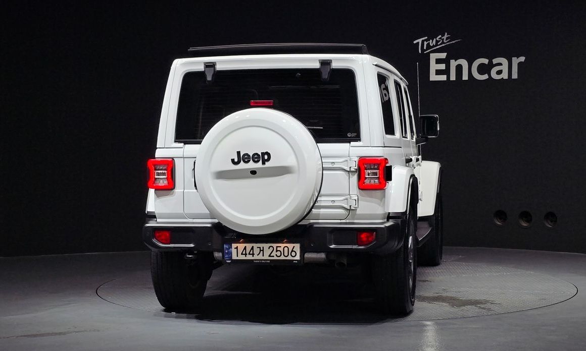 Jeep Wrangler 2023