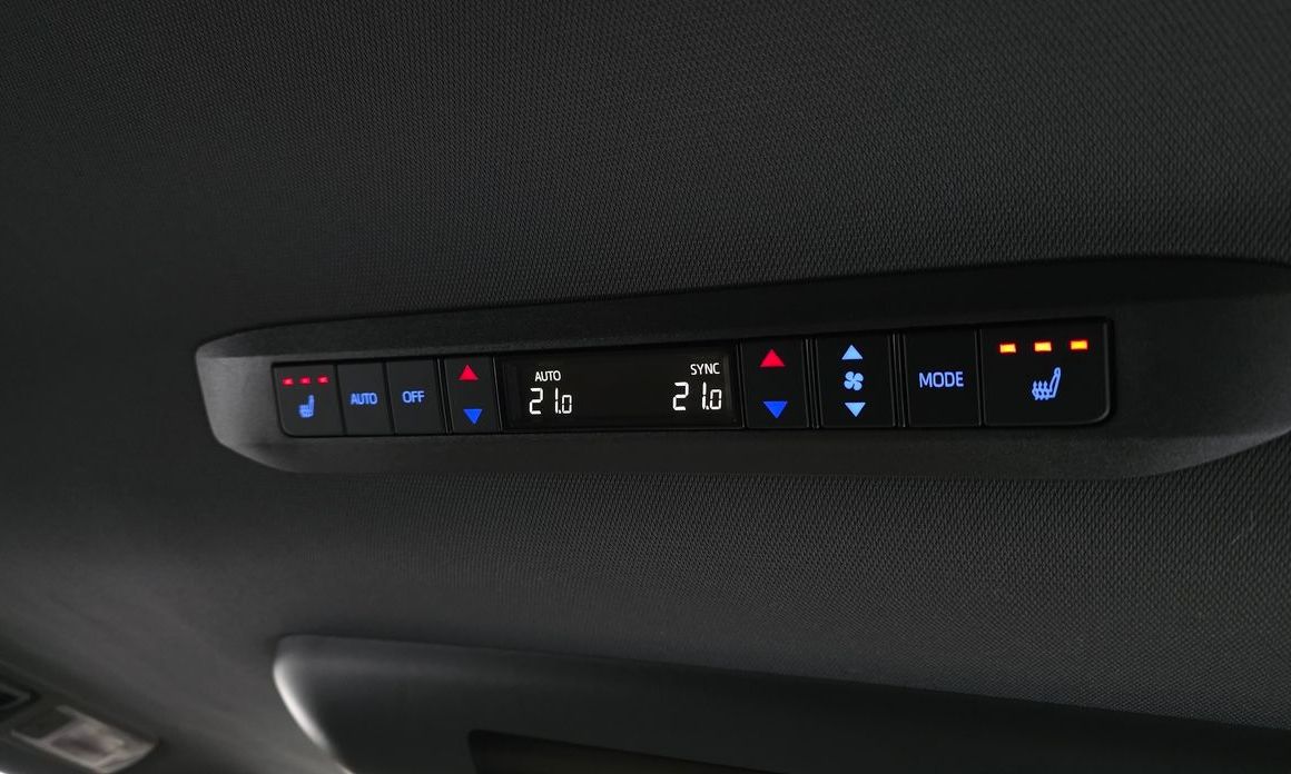 Toyota Sienna 2024