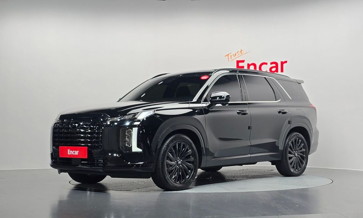 Hyundai Palisade 2024