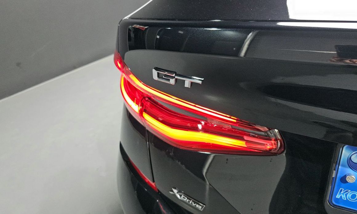 BMW Gran Turismo 2023