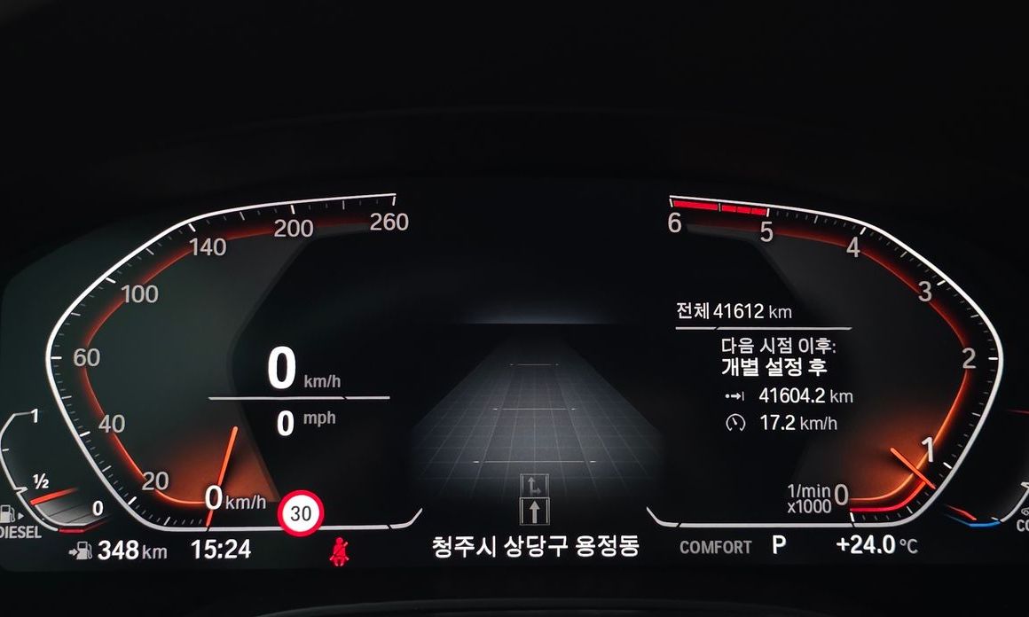BMW 5-Series 2020