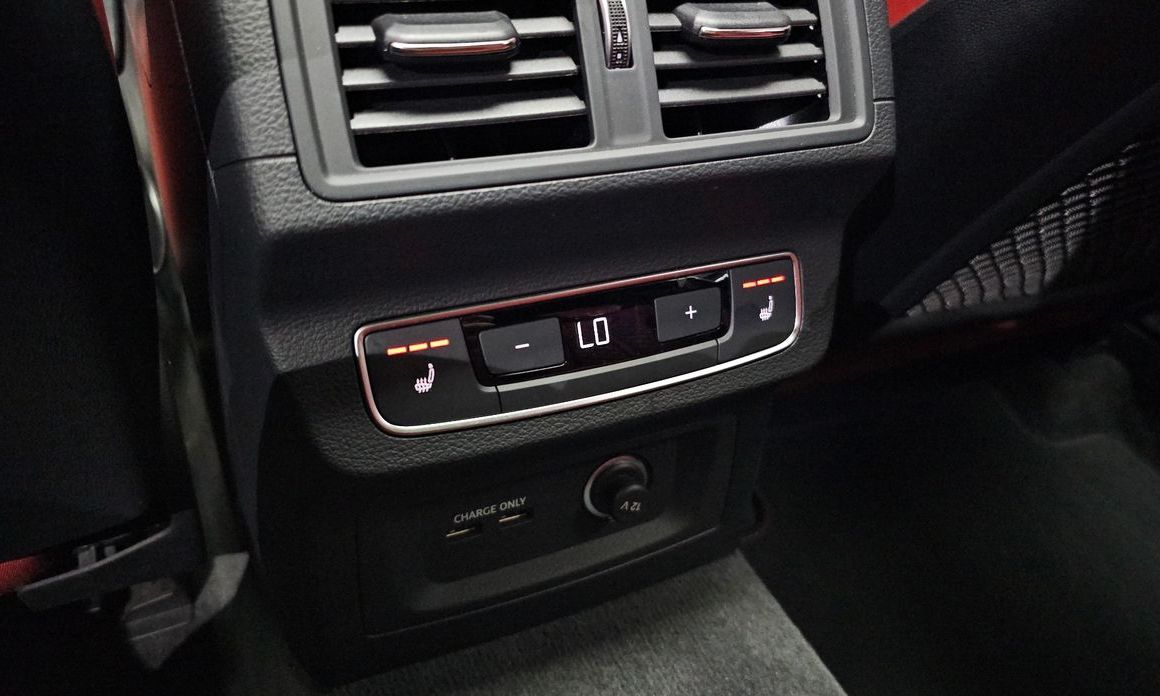 Audi SQ5 2022