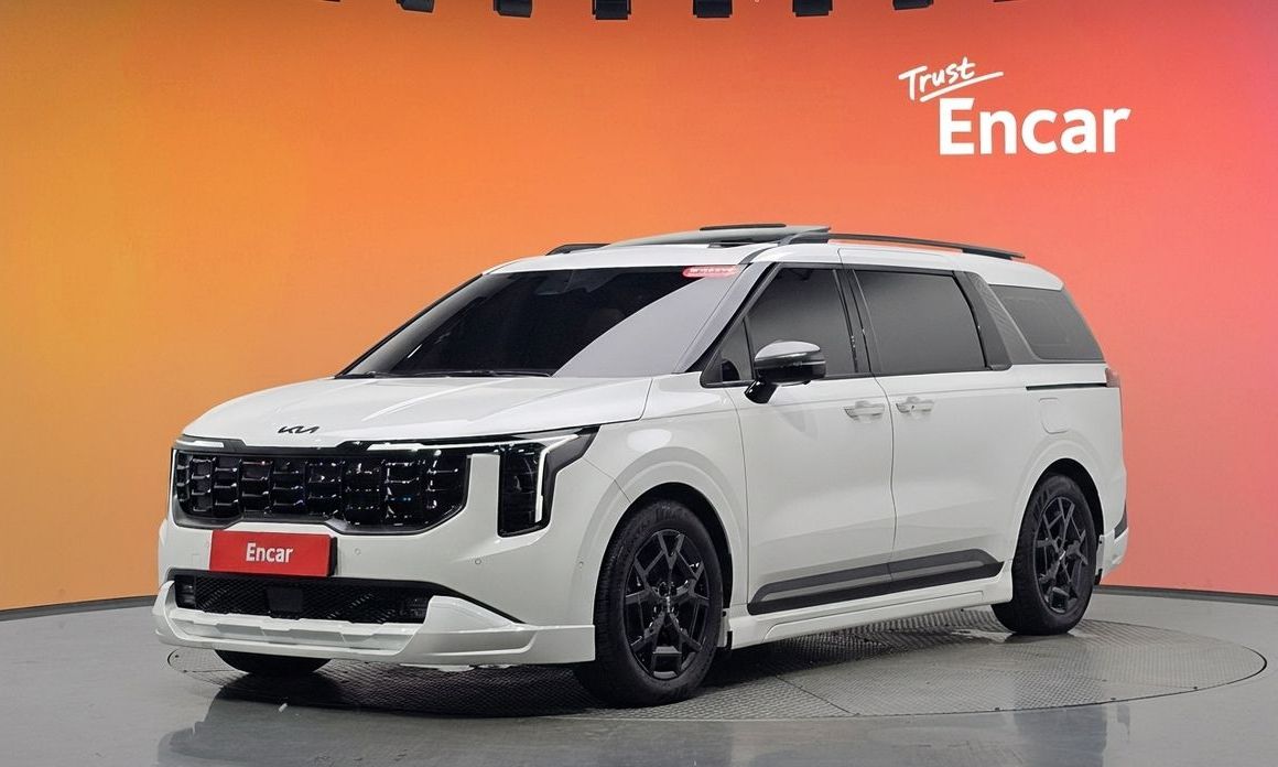 Kia Canival 2025
