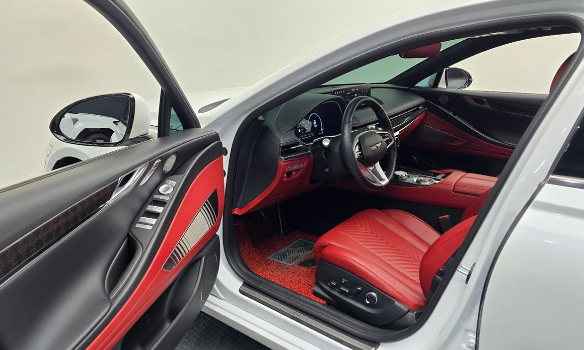 Genesis G80 2024