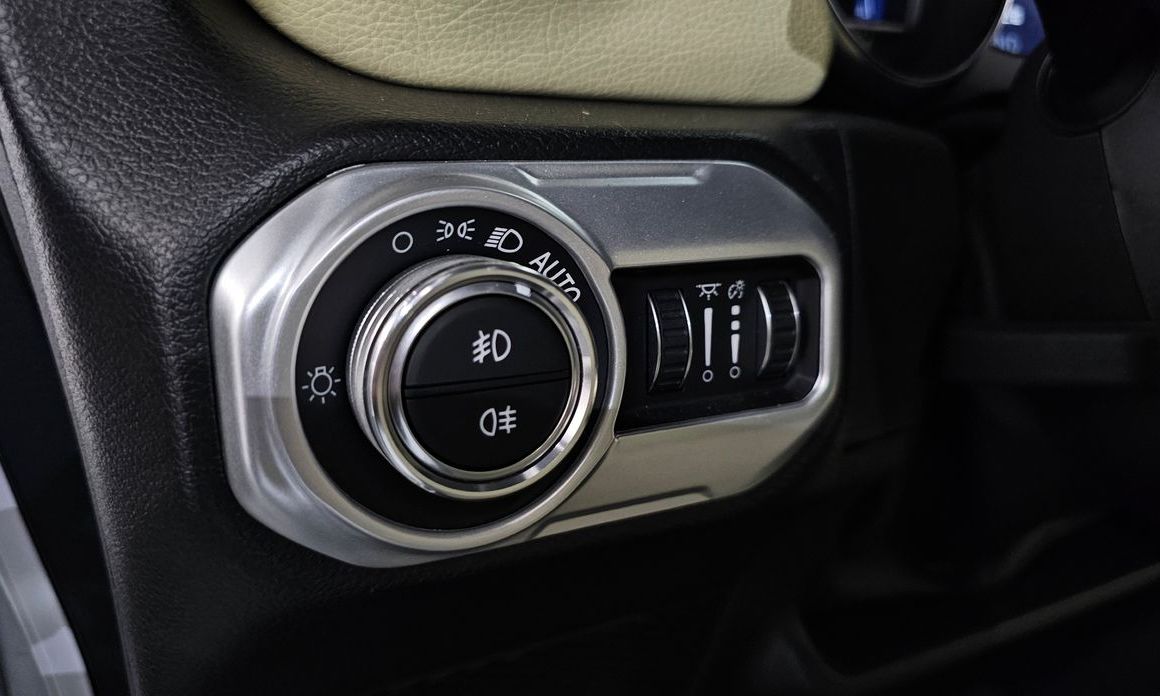 Jeep Wrangler 2022