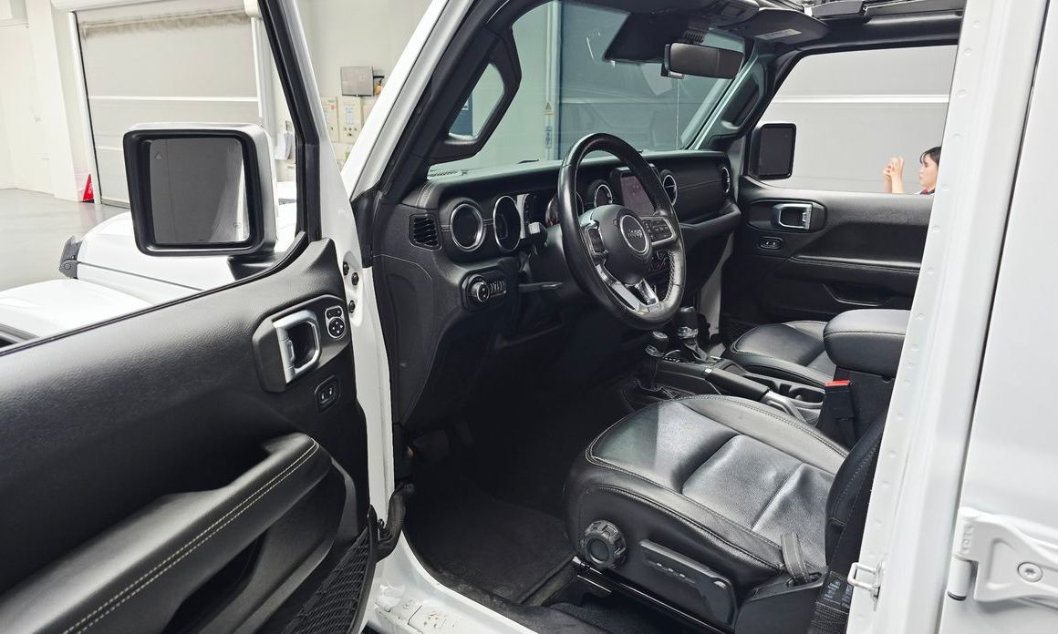 Jeep Wrangler 2023