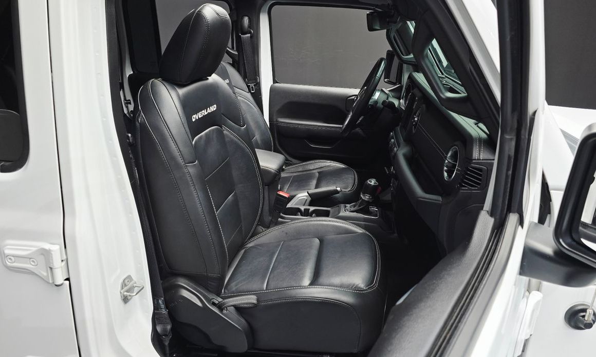 Jeep Wrangler 2023