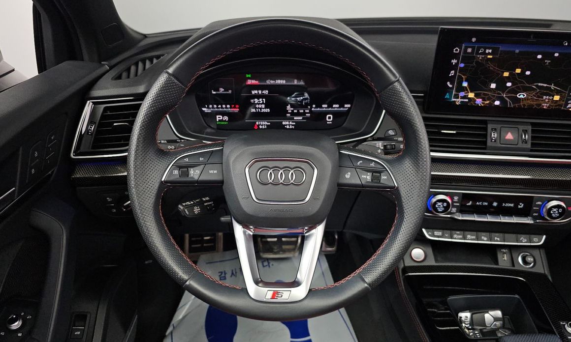 Audi SQ5 2022