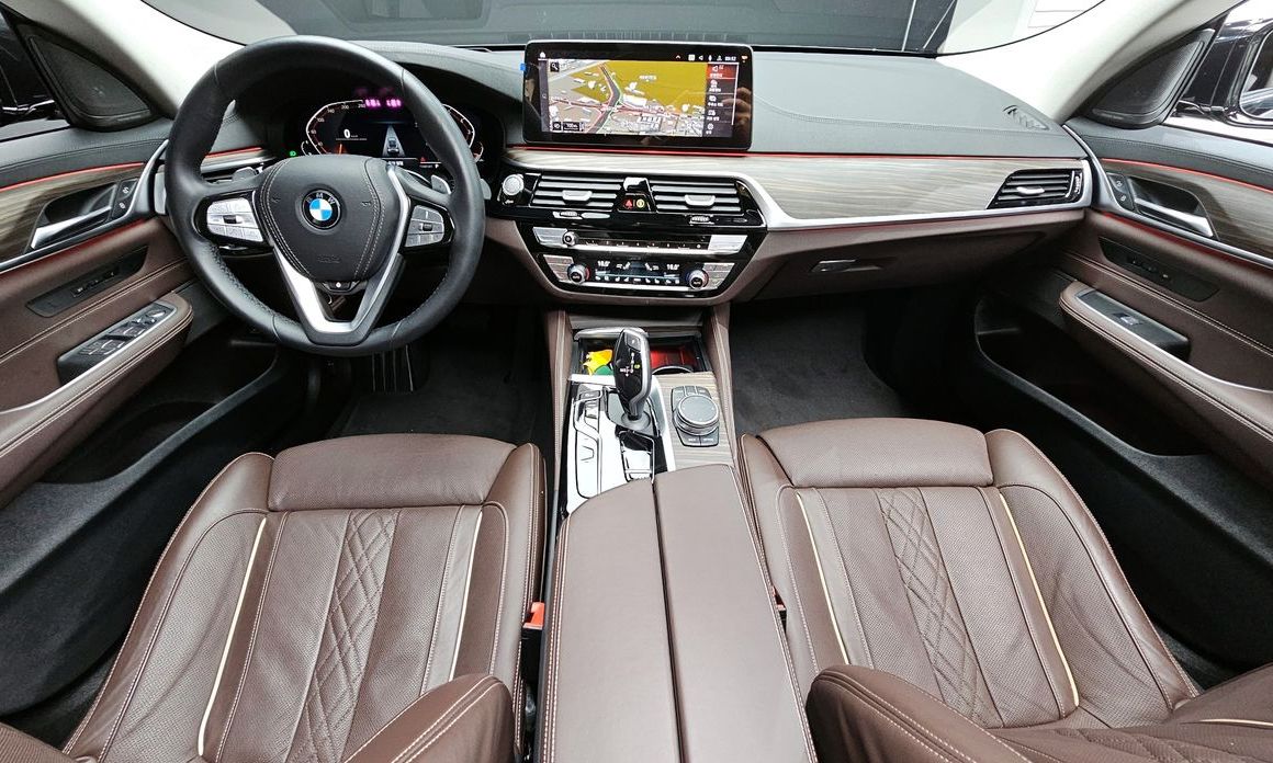 BMW Gran Turismo 2023