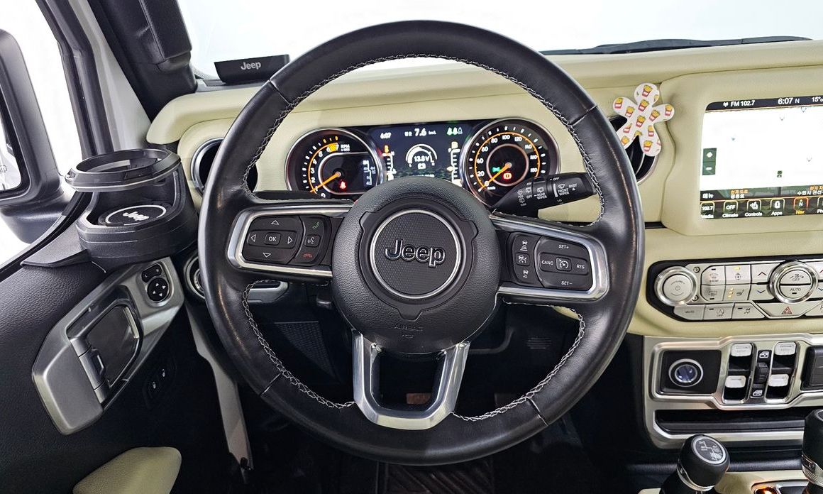 Jeep Wrangler 2022
