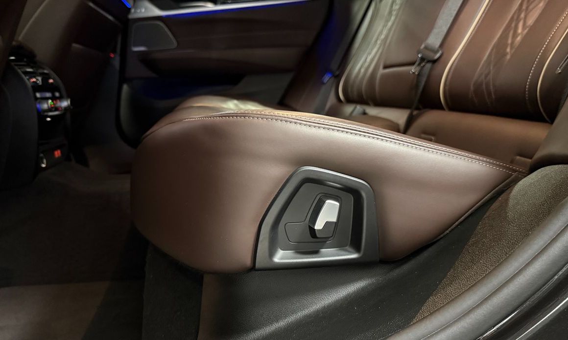 BMW Gran Turismo 2023