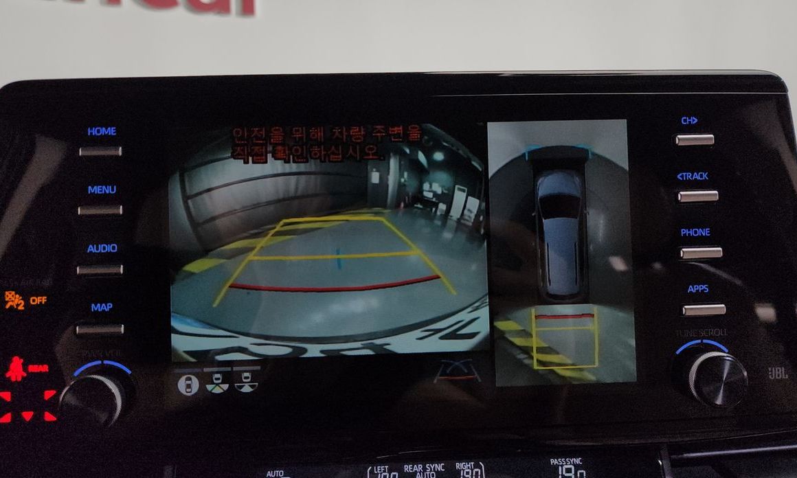 Toyota Sienna 2024
