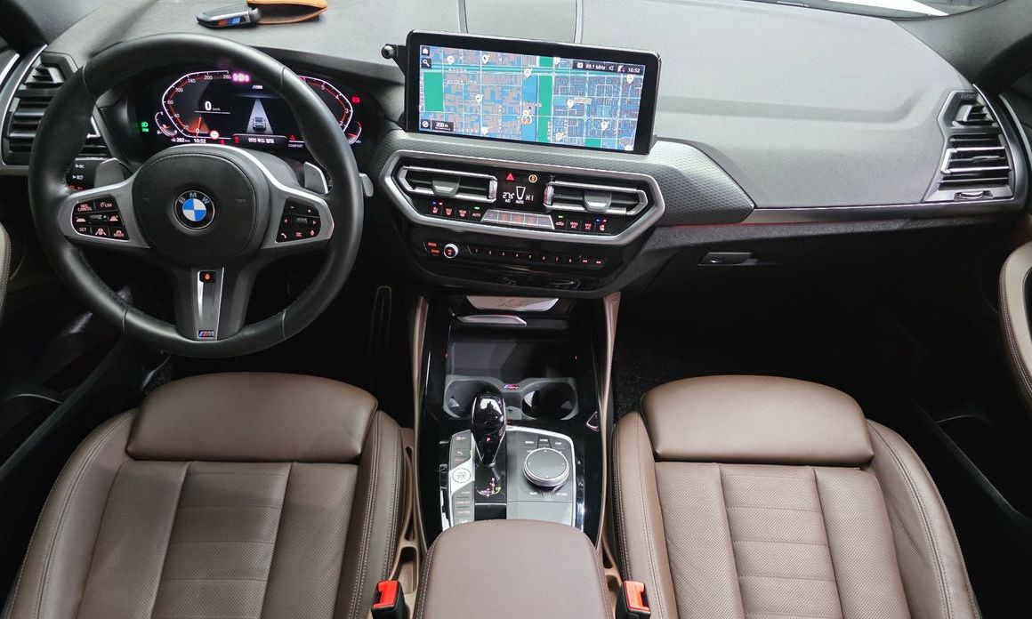 BMW X4 2022