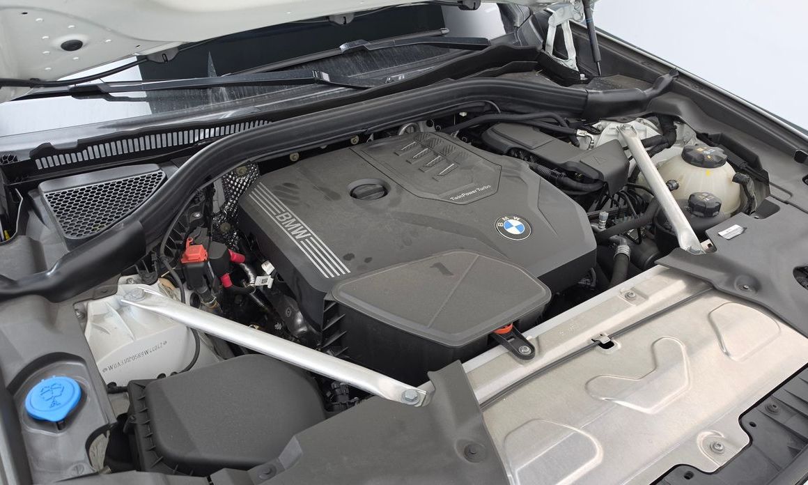 BMW X3 2024