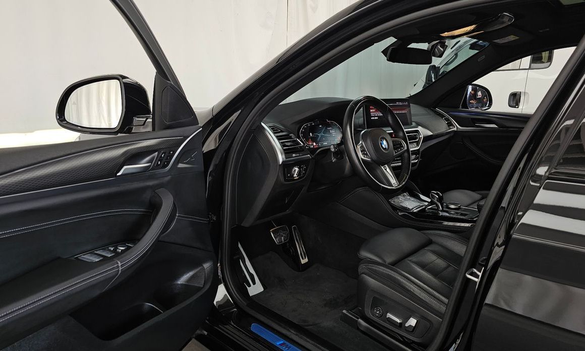 BMW X4 2023