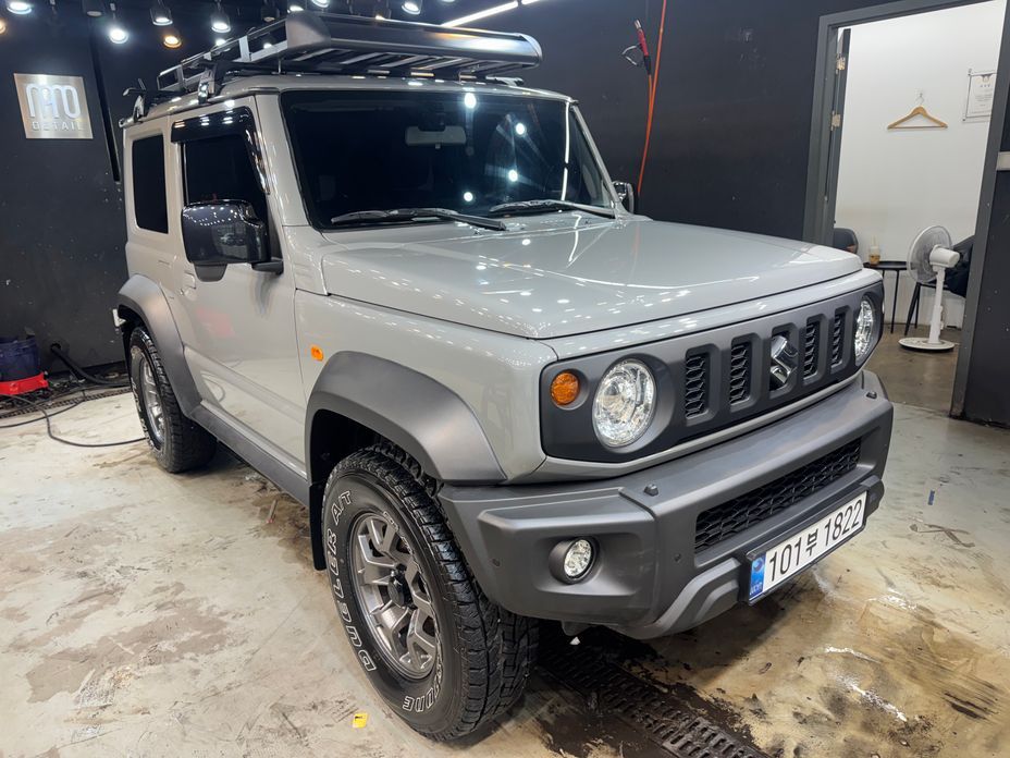 Suzuki Jimny 2022