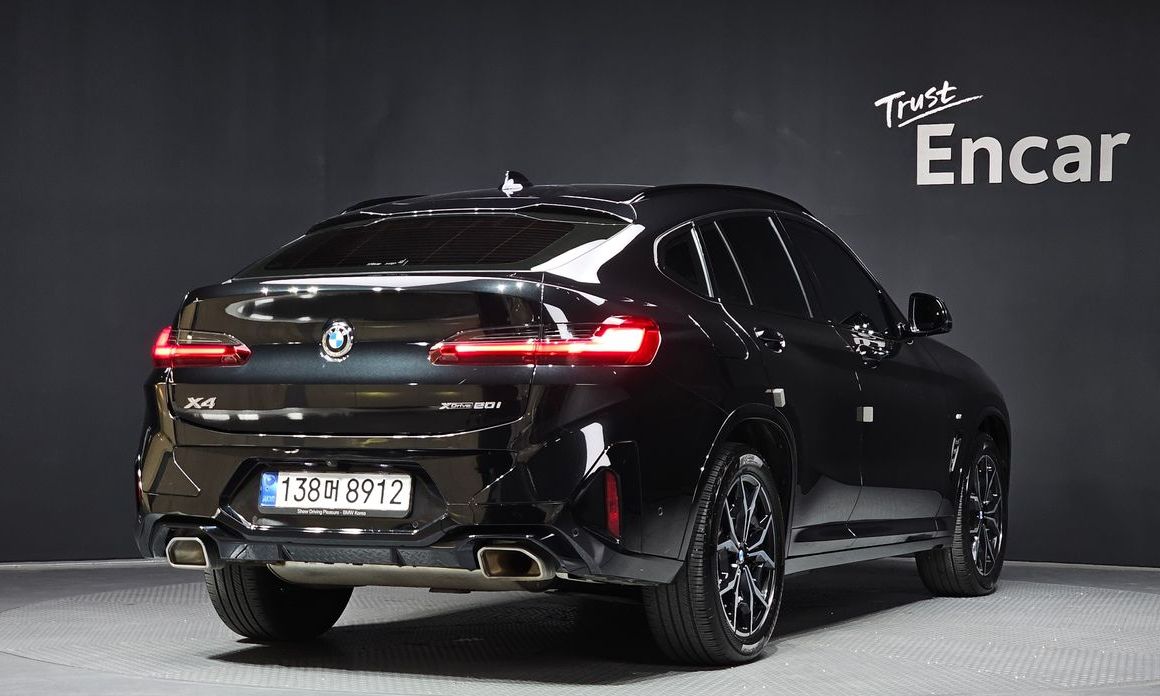 BMW X4 2023
