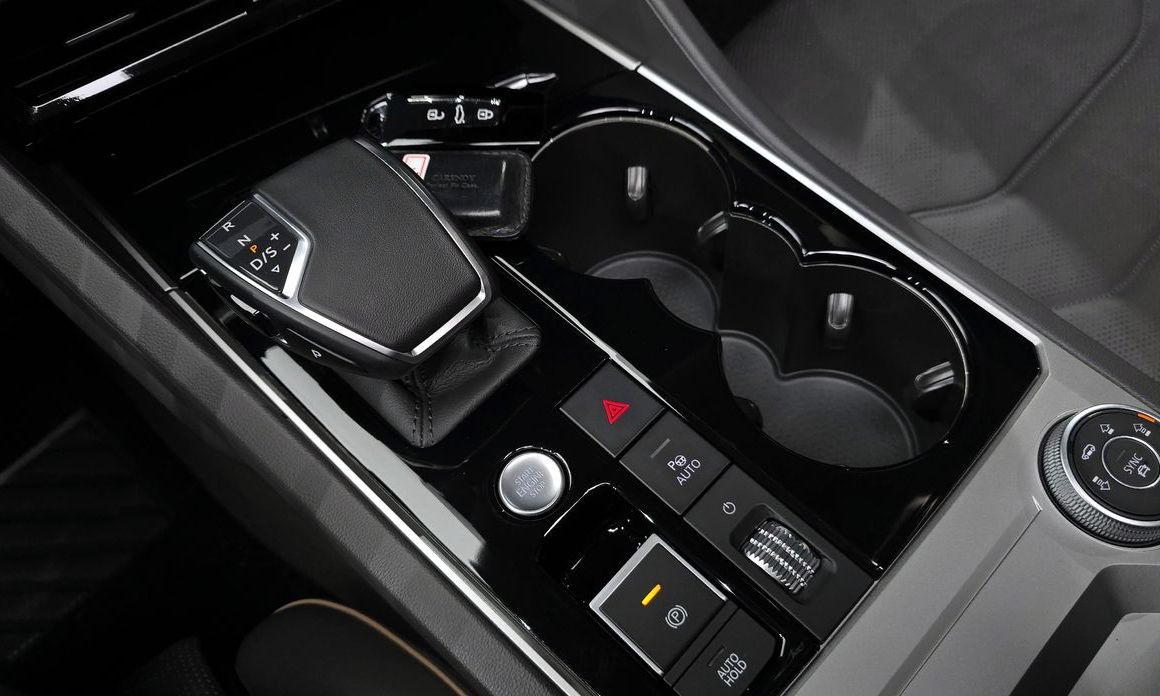 Volkswagen Touareg 2023
