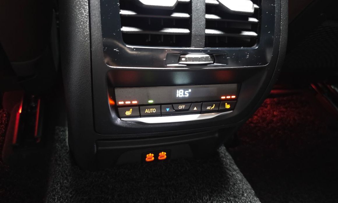 BMW X4 2022