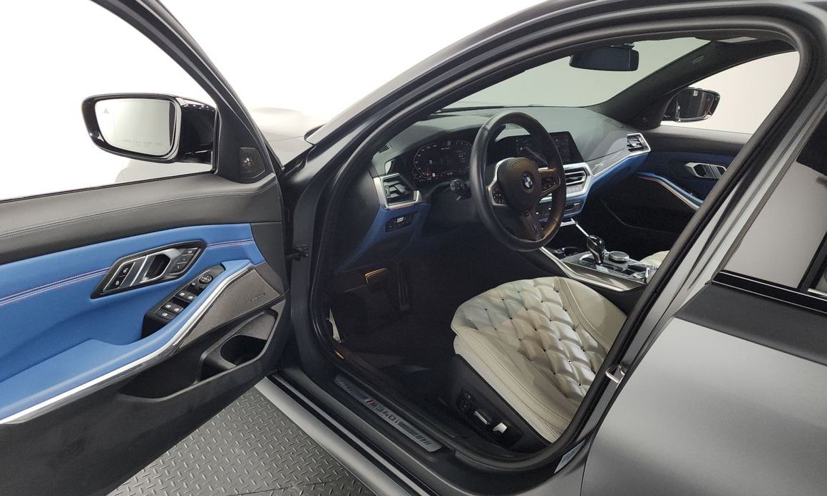 BMW 3-Series 2020
