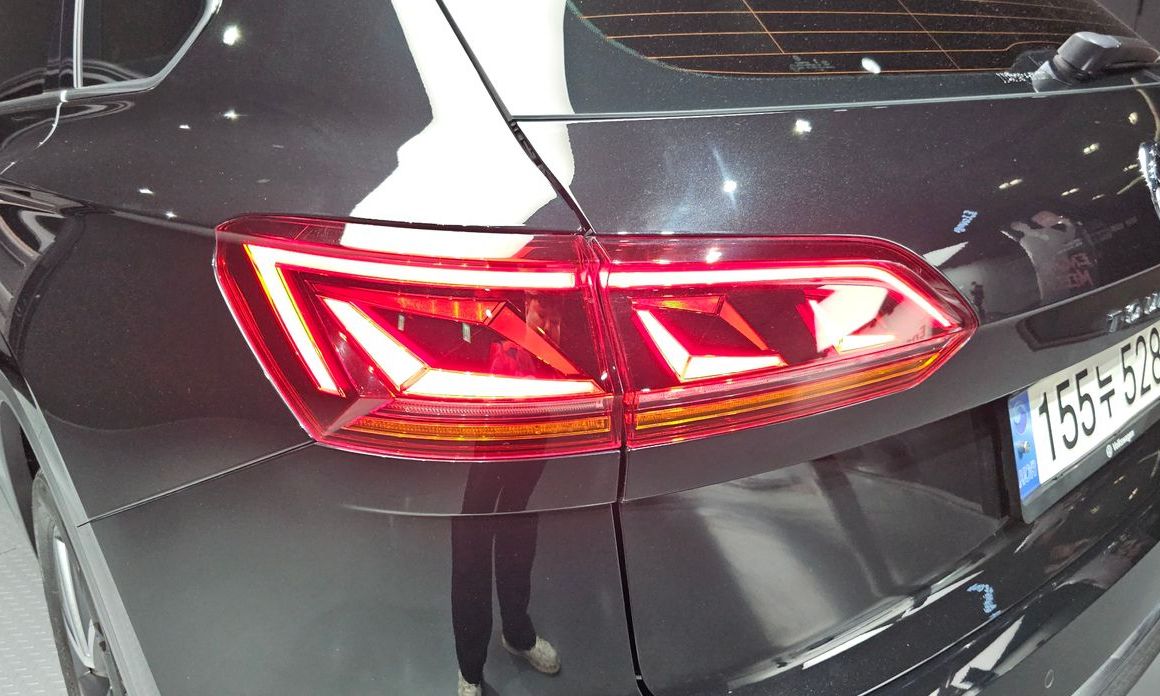 Volkswagen Touareg 2023