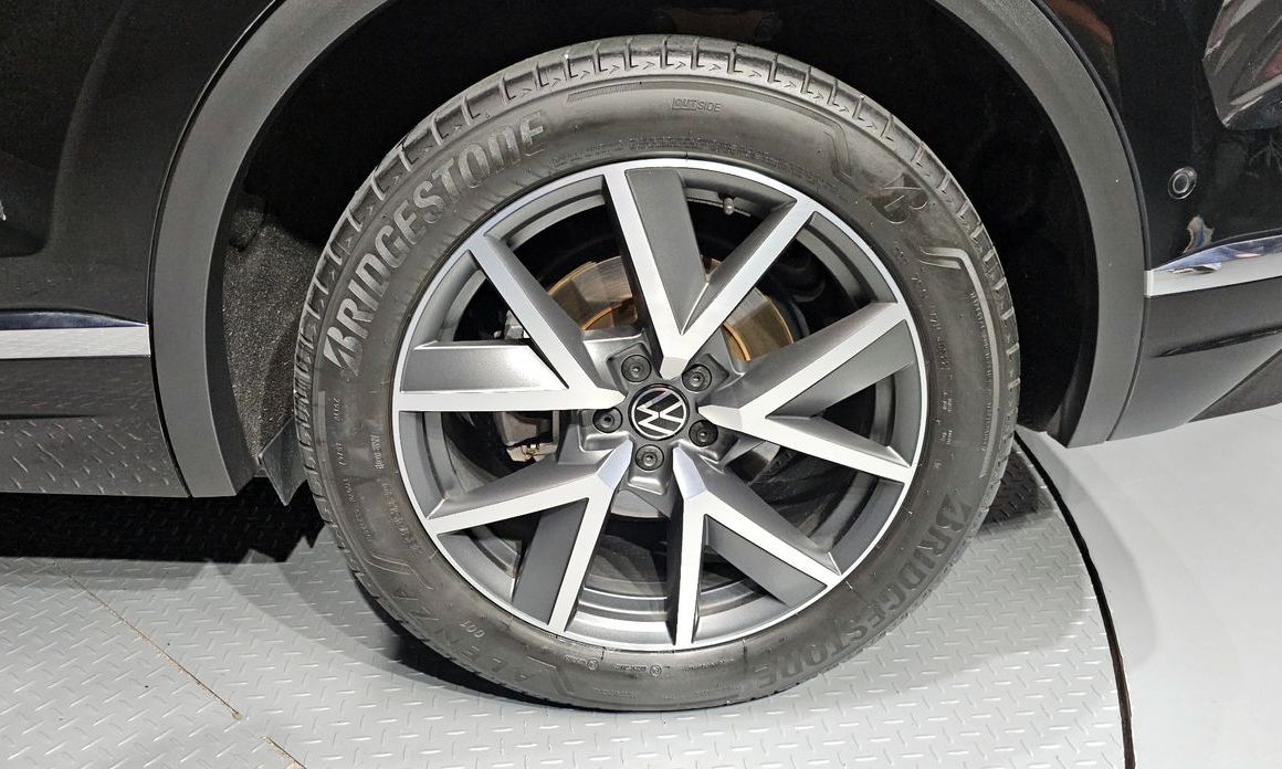 Volkswagen Touareg 2023