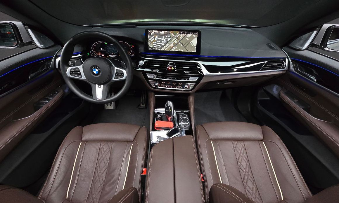 BMW Gran Turismo 2022