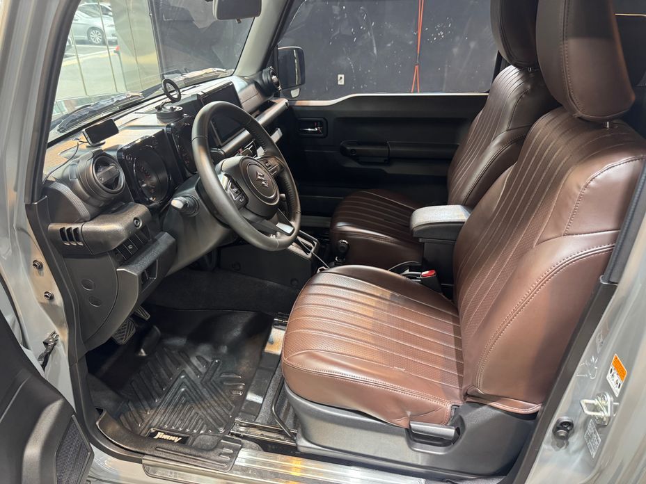 Suzuki Jimny 2022