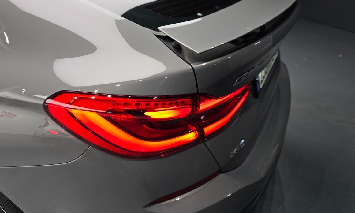 BMW Gran Turismo 2022