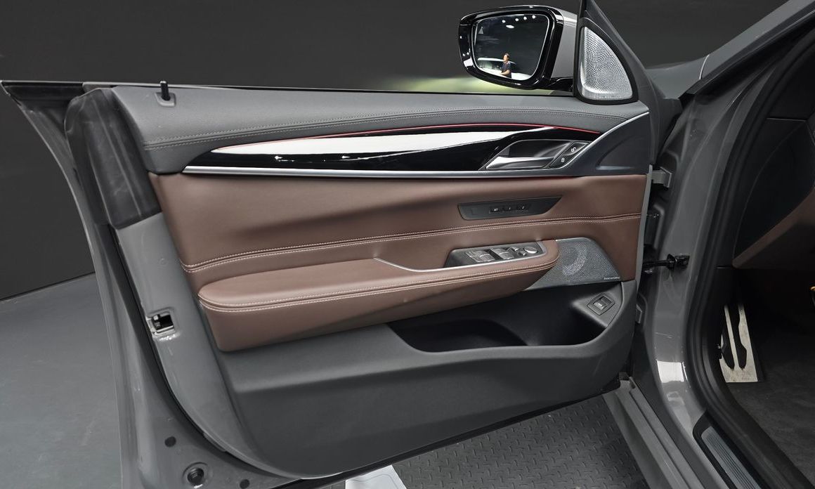 BMW Gran Turismo 2022