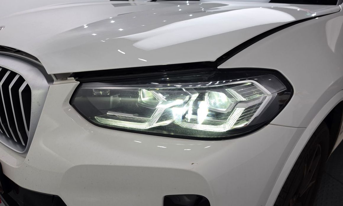 BMW X3 2024