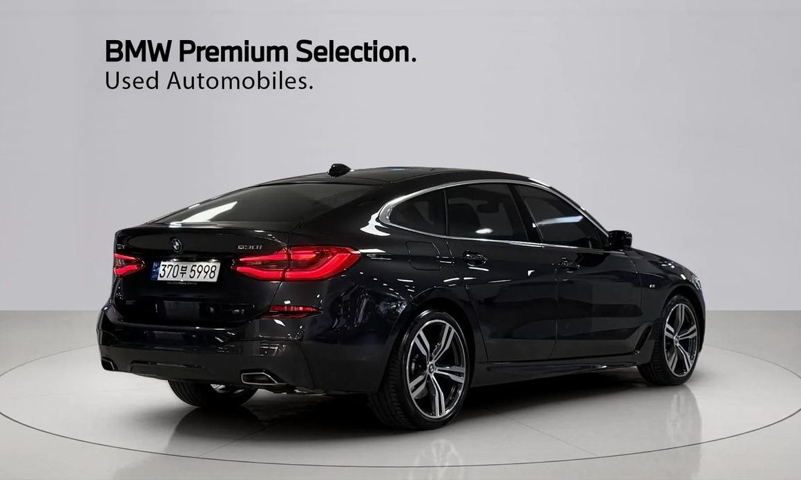 BMW Gran Turismo 2023