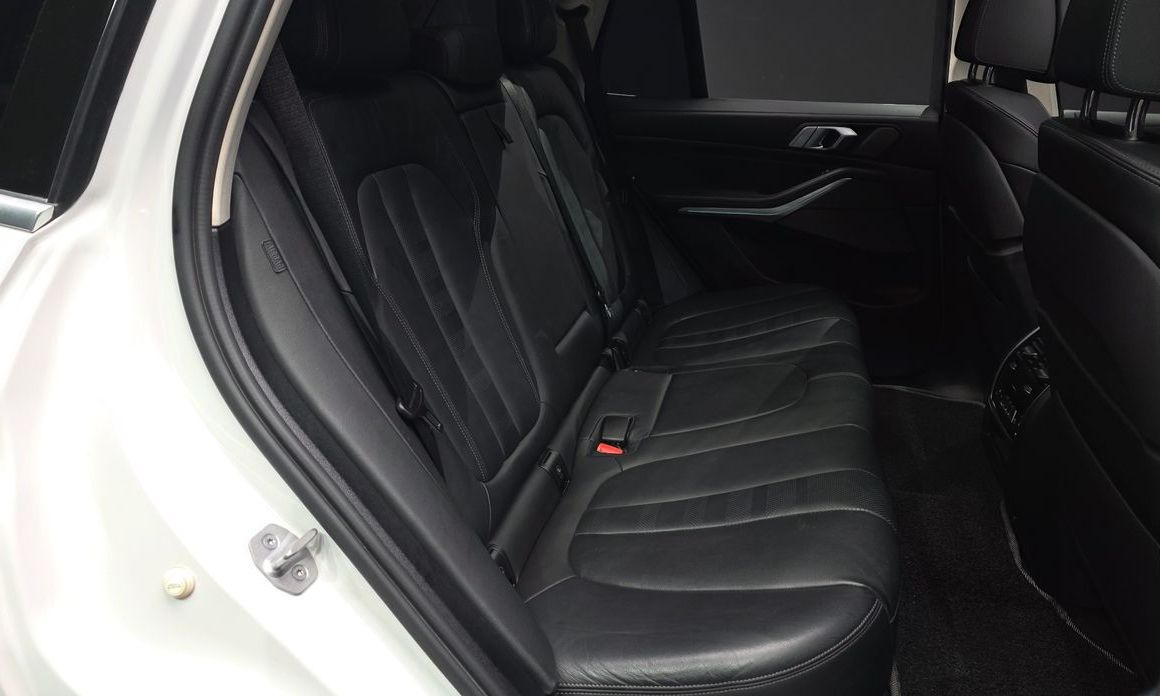 BMW X5 2021