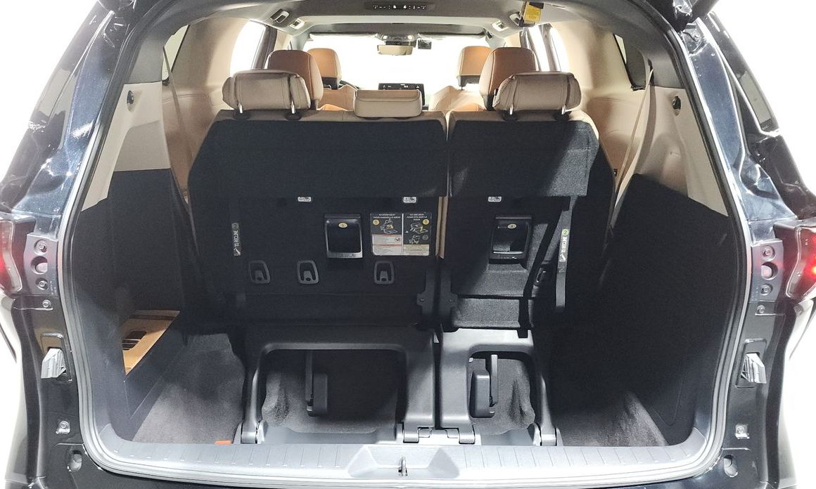 Toyota Sienna 2024