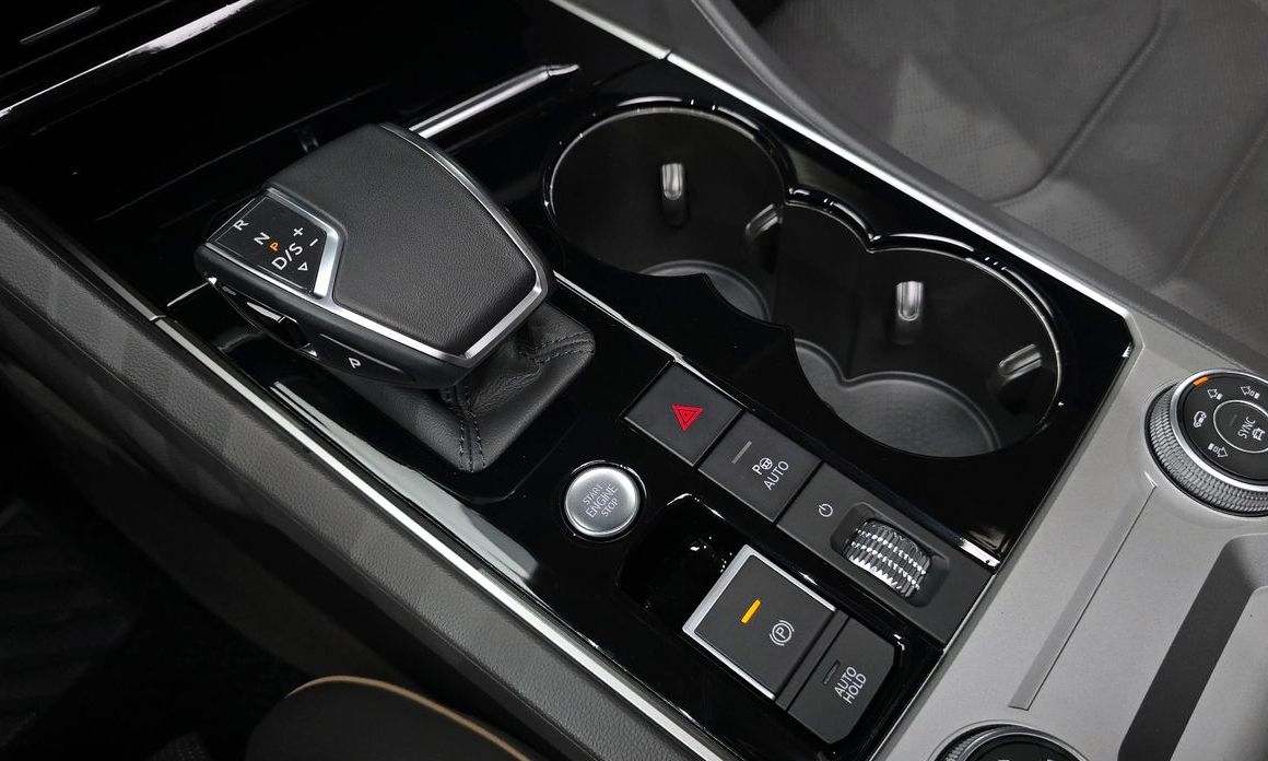 Volkswagen Touareg 2023