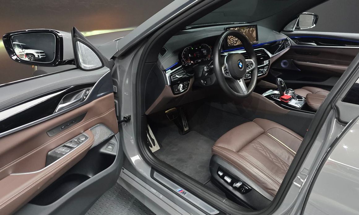 BMW Gran Turismo 2022
