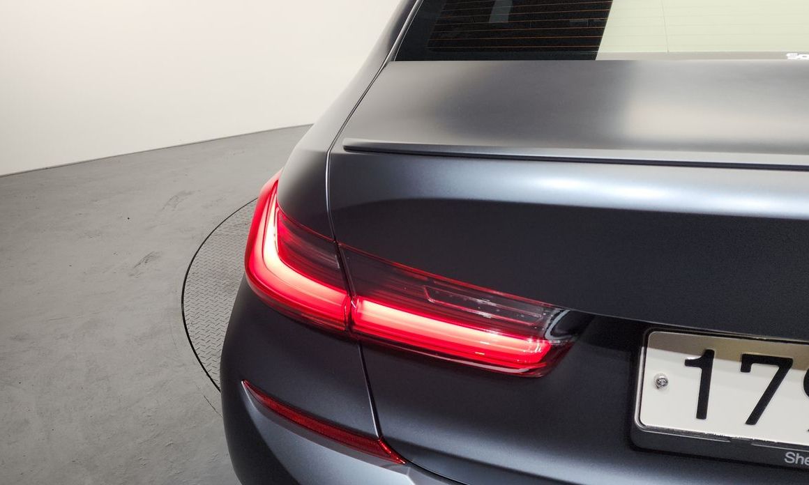 BMW 3-Series 2020