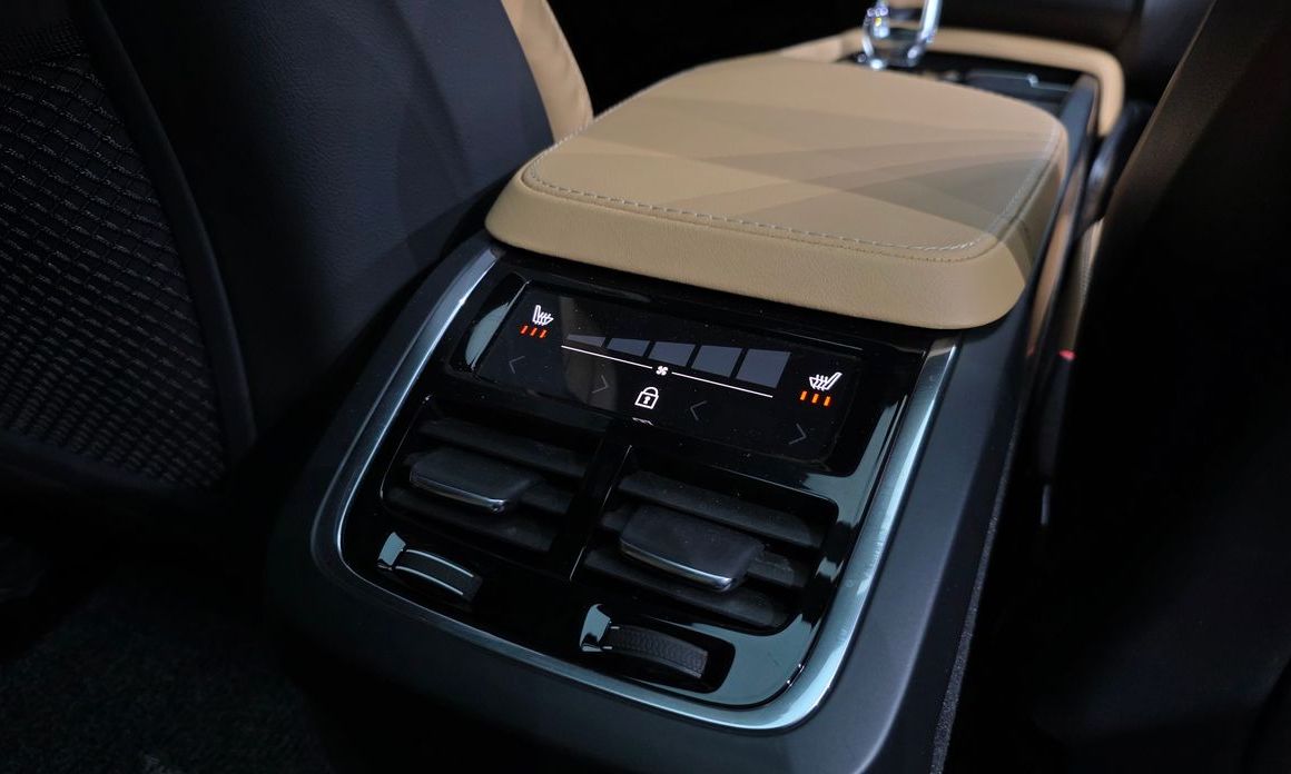 Volvo XC90 2021