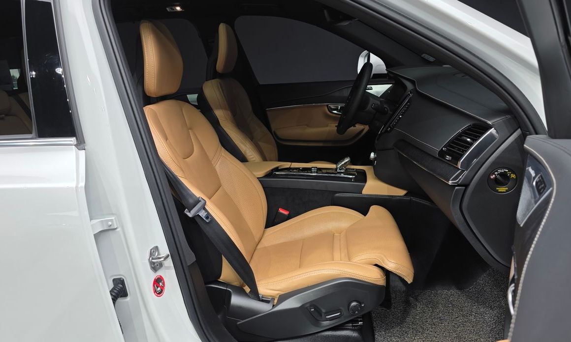 Volvo XC90 2021