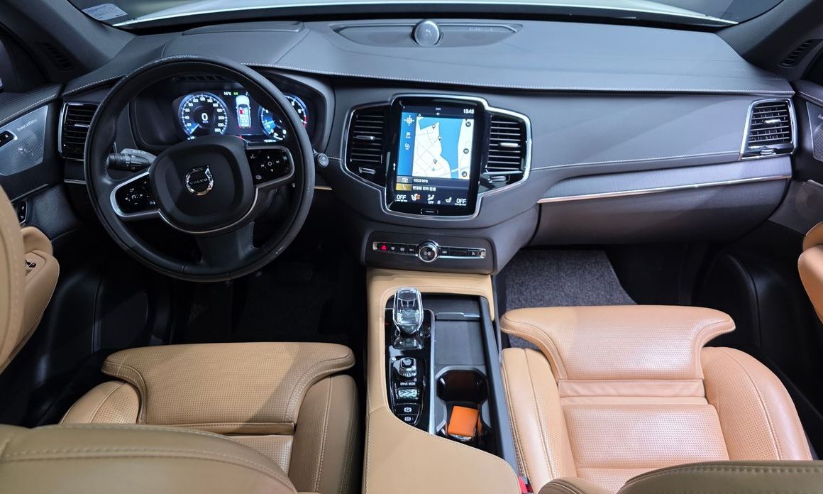 Volvo XC90 2021