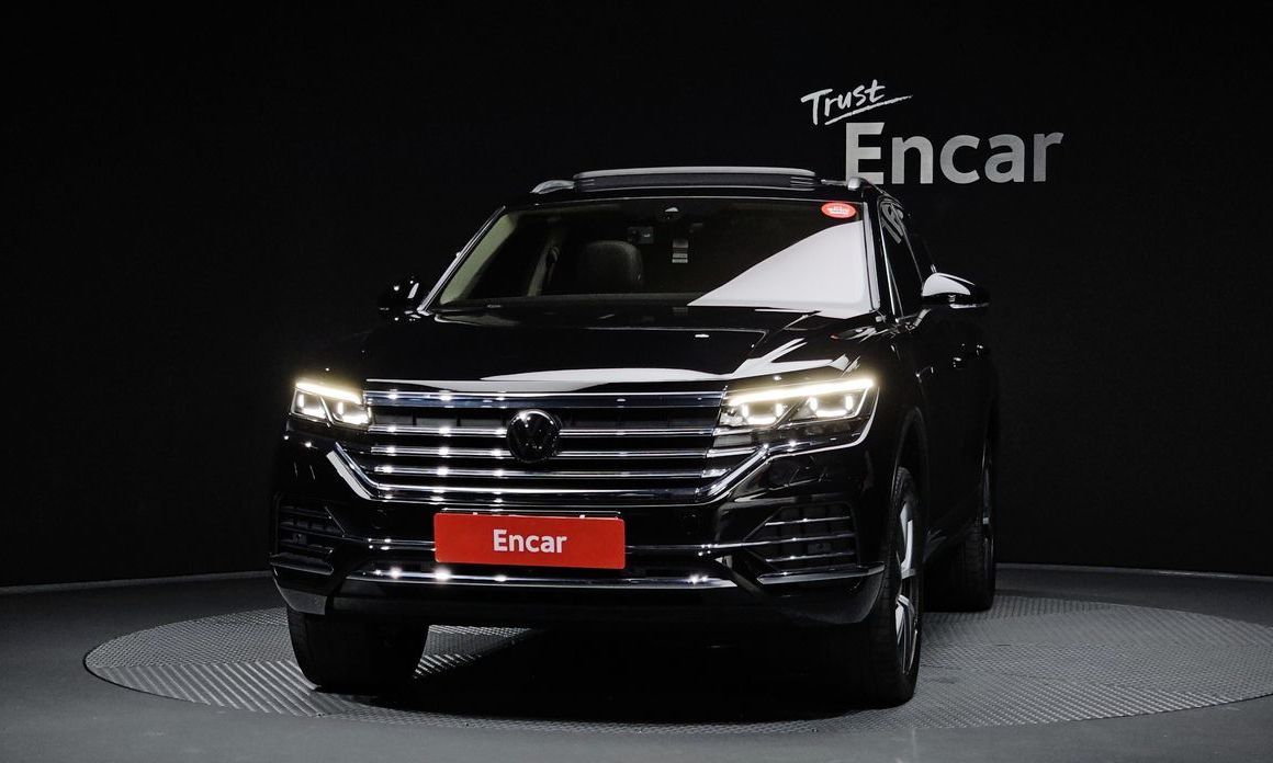 Volkswagen Touareg 2023