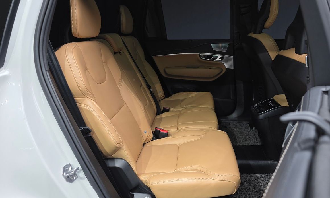 Volvo XC90 2021