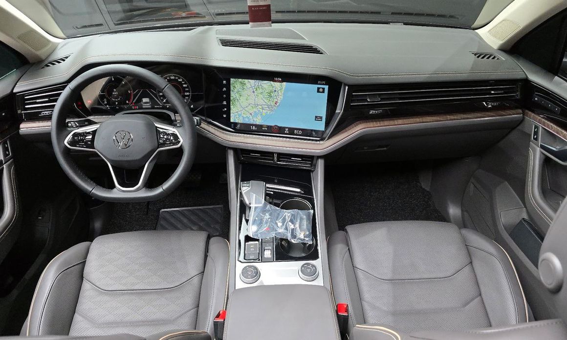 Volkswagen Touareg 2023