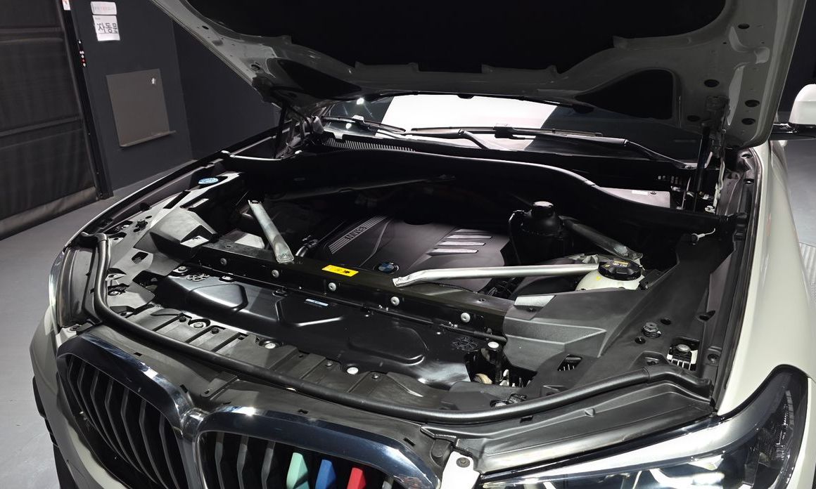 BMW X5 2021