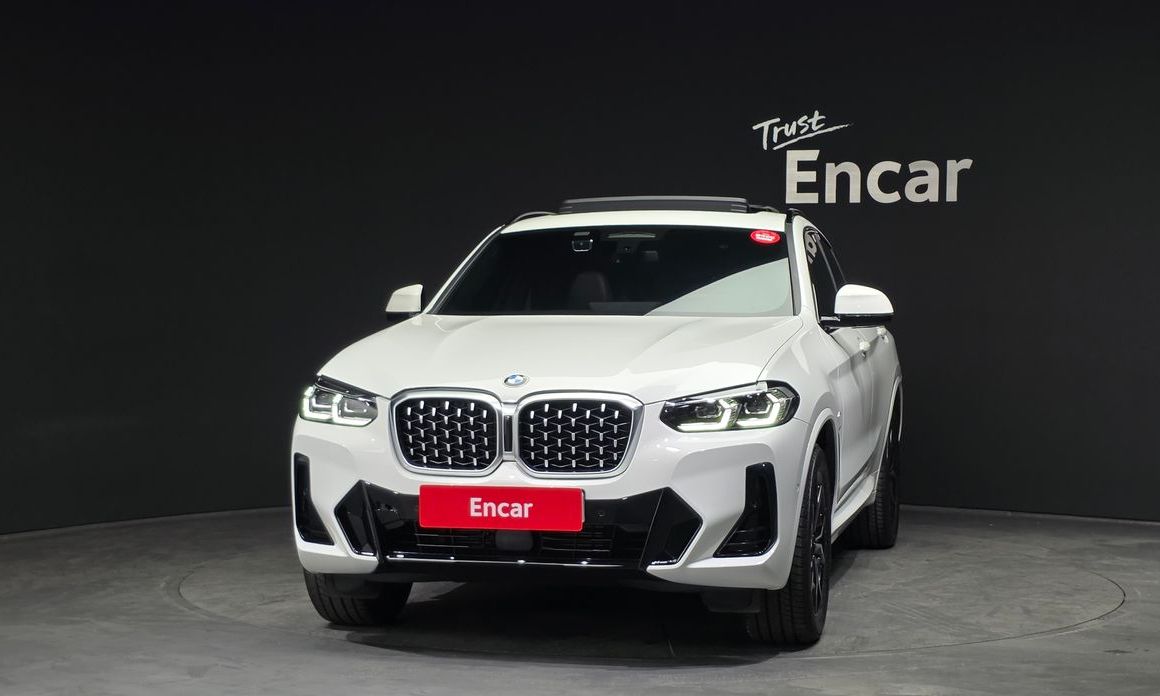 BMW X4 2022